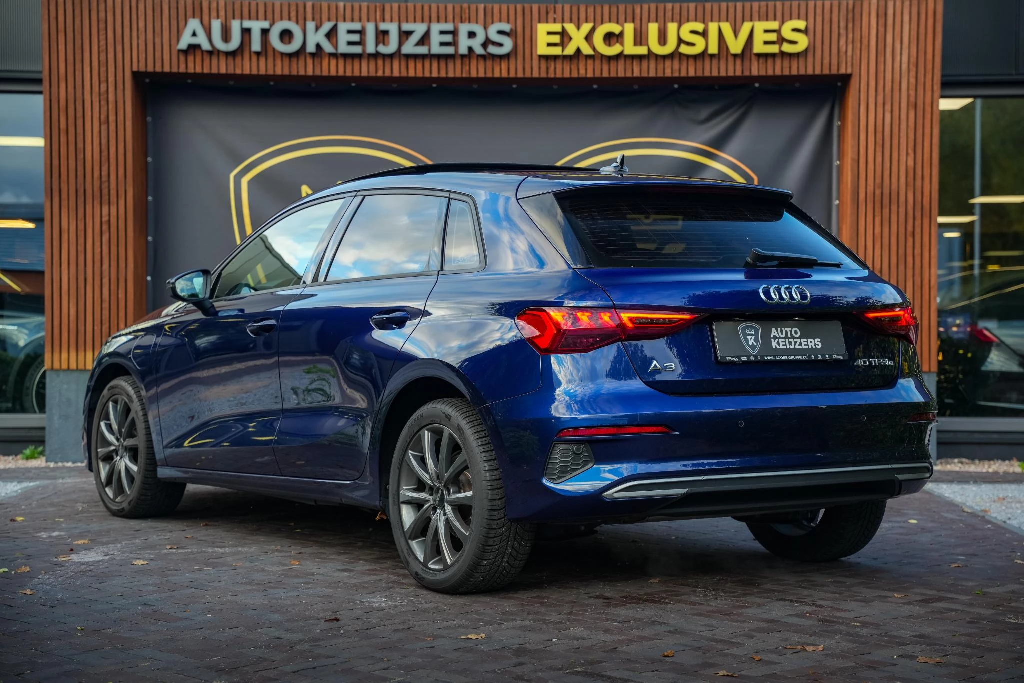 Hoofdafbeelding Audi A3