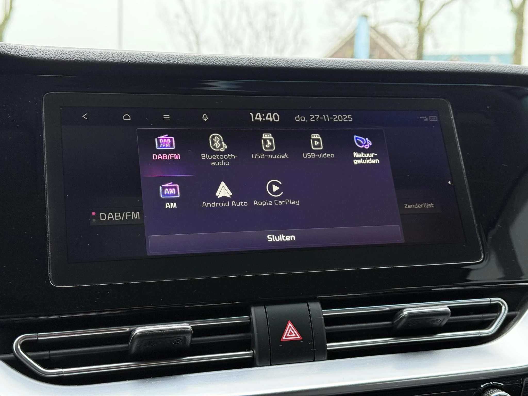 Hoofdafbeelding Kia e-Niro