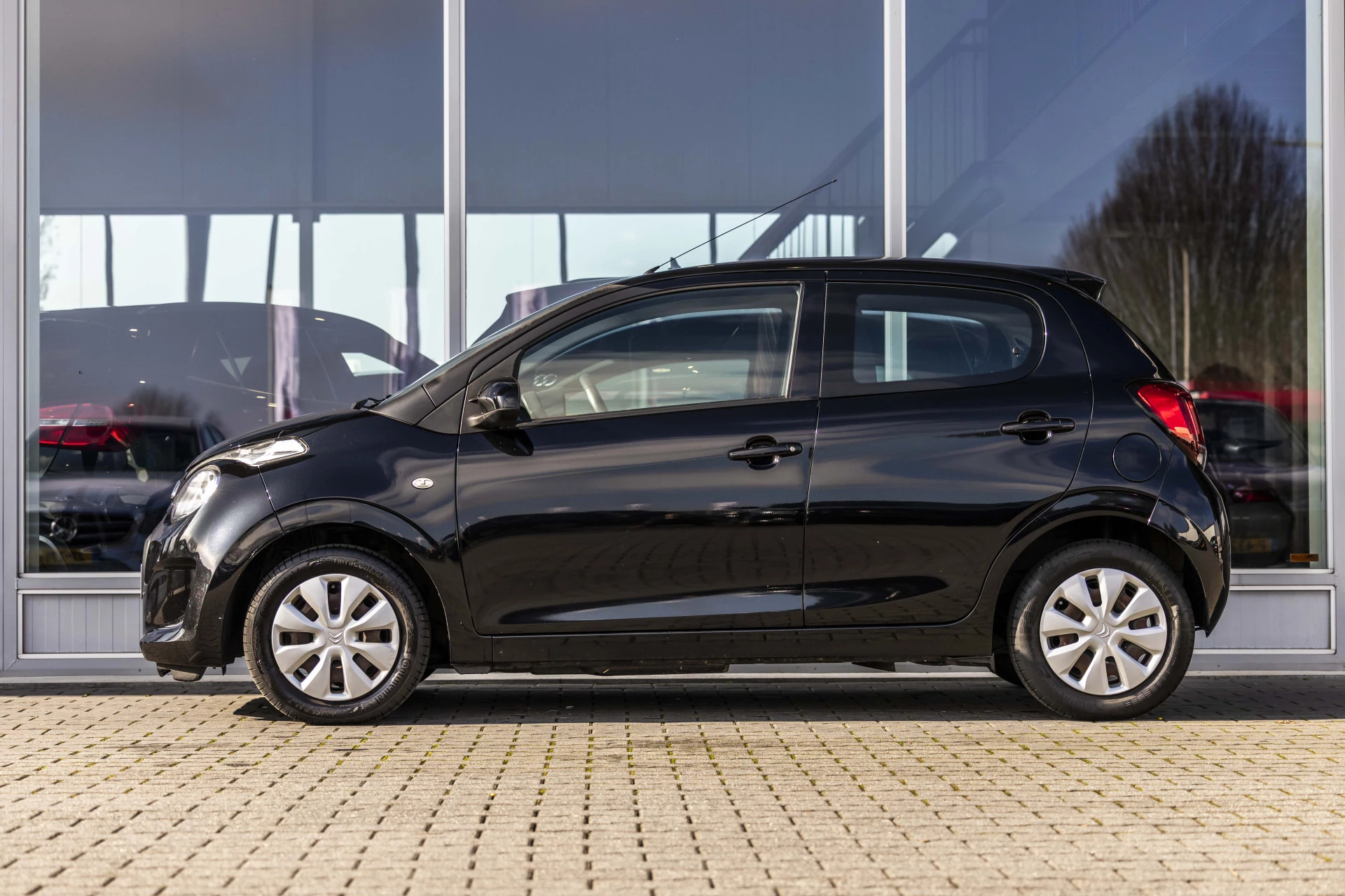 Hoofdafbeelding Citroën C1