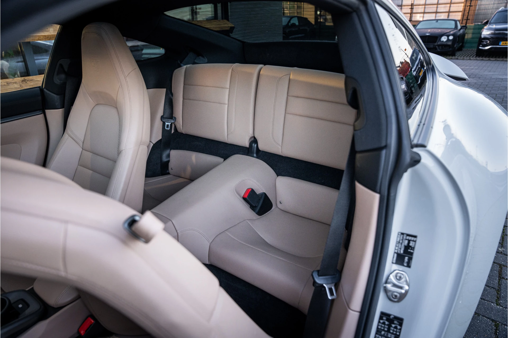 Hoofdafbeelding Porsche 911