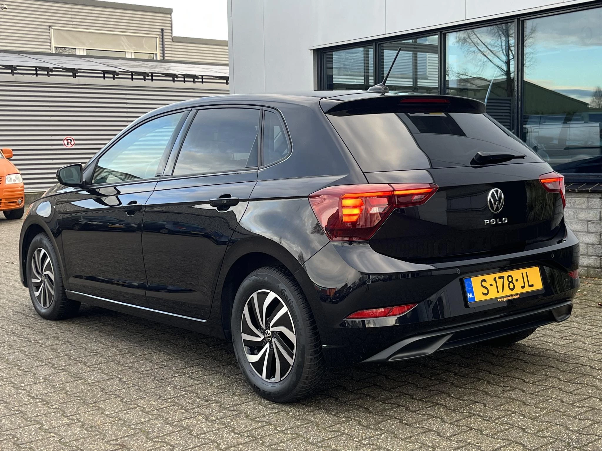 Hoofdafbeelding Volkswagen Polo