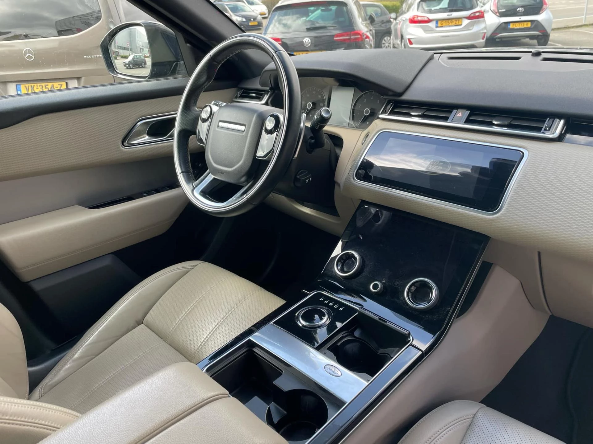 Hoofdafbeelding Land Rover Range Rover Velar
