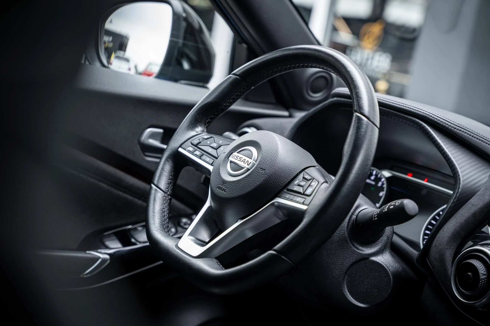 Hoofdafbeelding Nissan Juke
