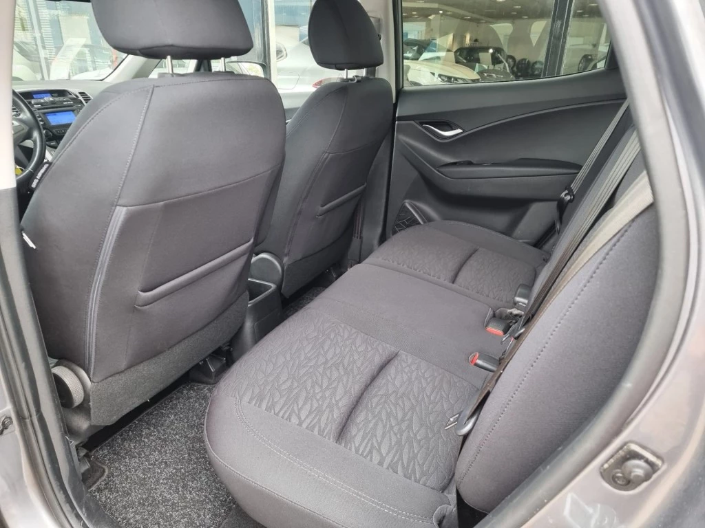 Hoofdafbeelding Hyundai ix20