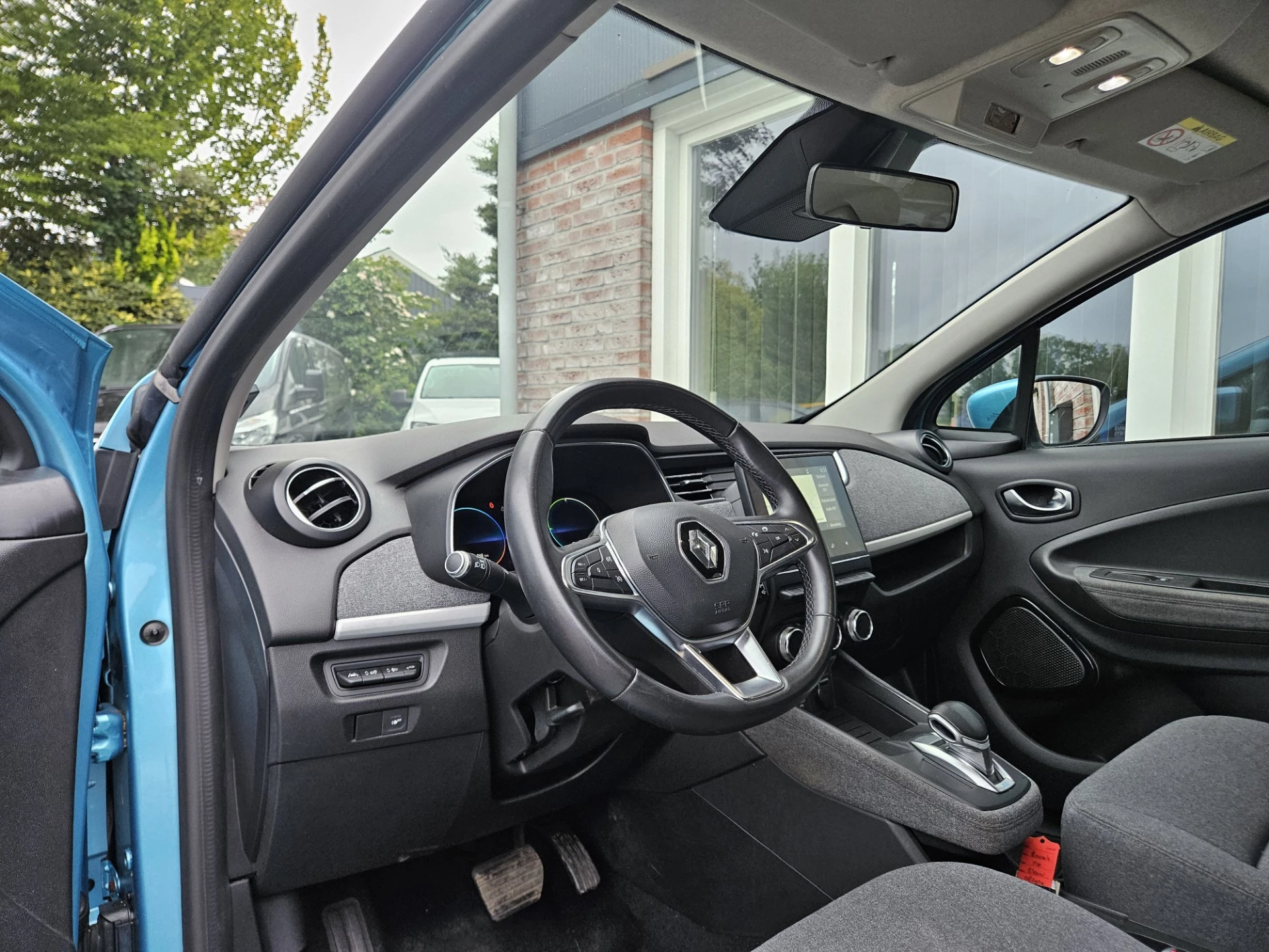 Hoofdafbeelding Renault ZOE