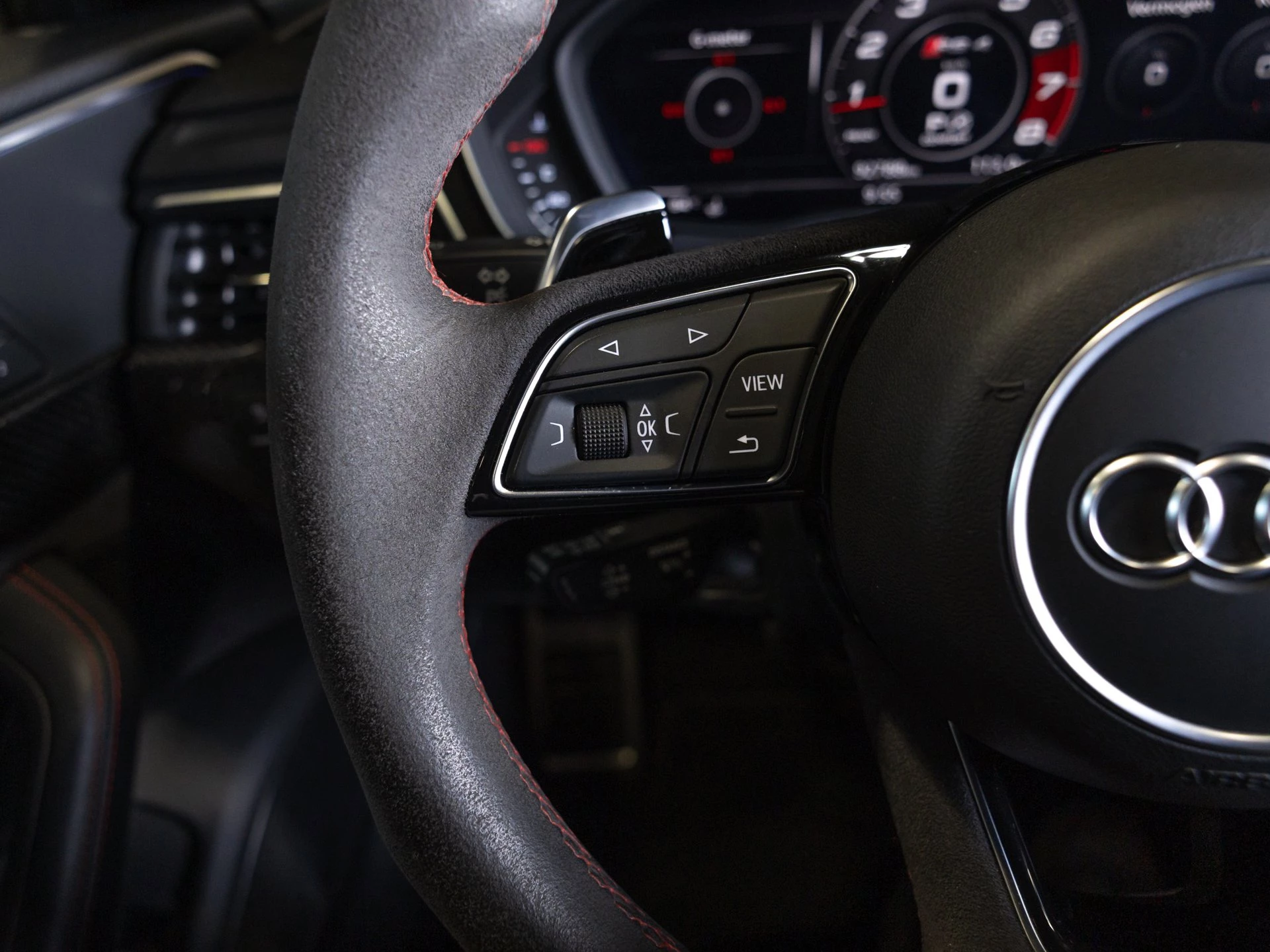 Hoofdafbeelding Audi RS4