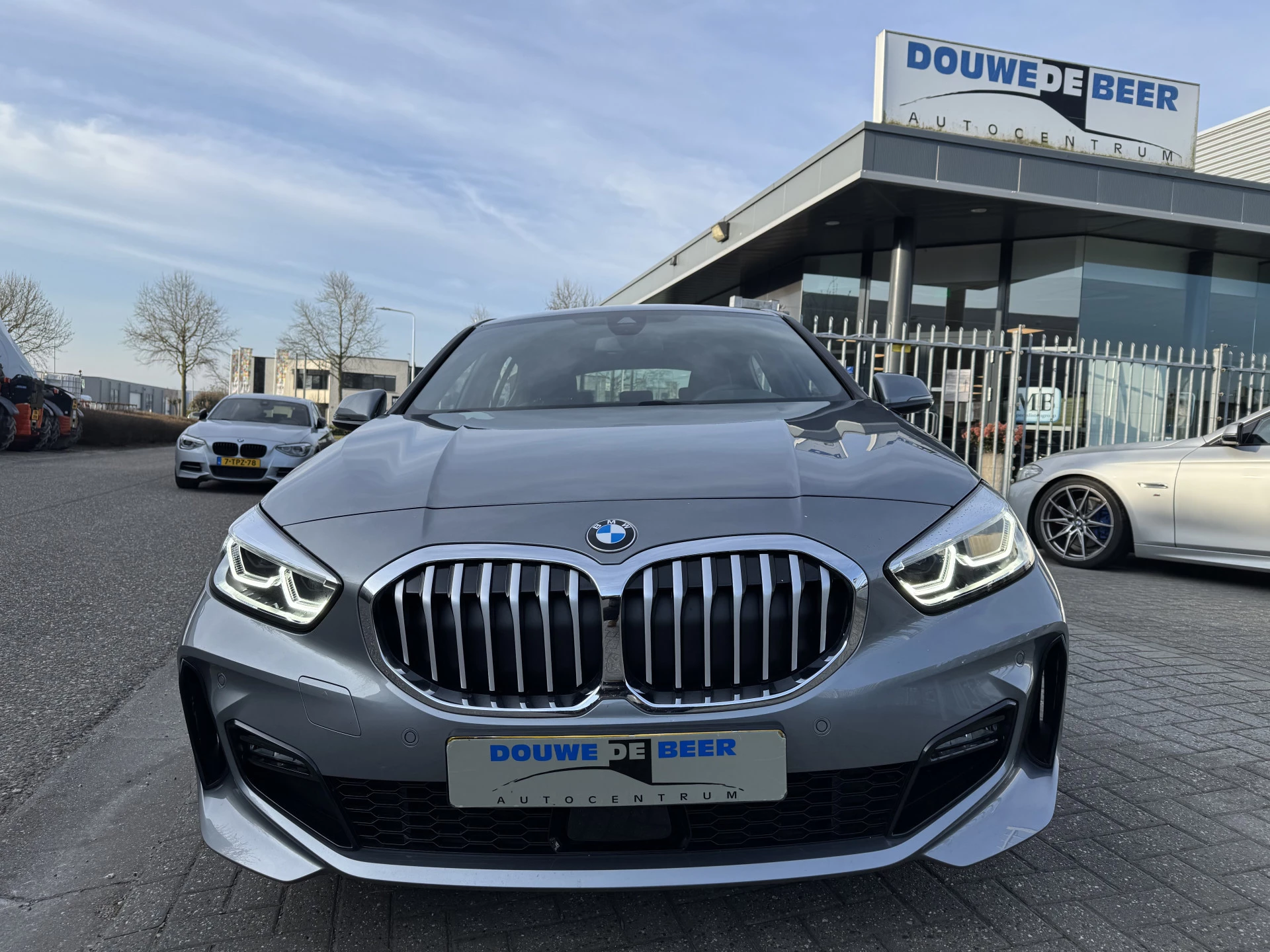 Hoofdafbeelding BMW 1 Serie