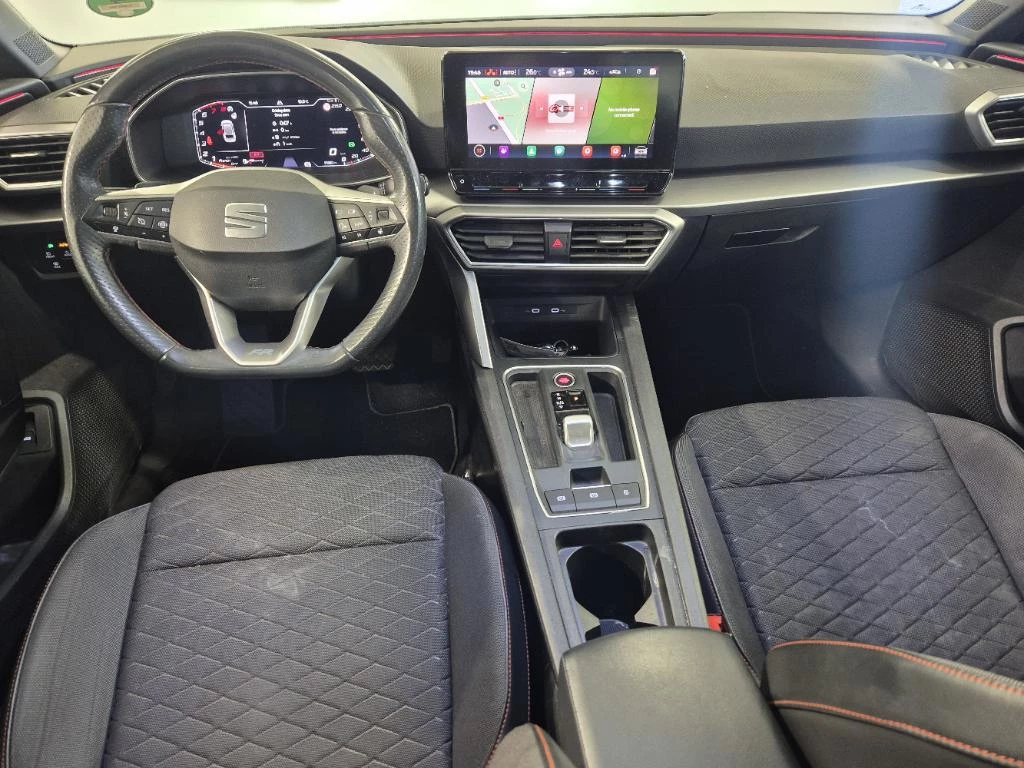 Hoofdafbeelding SEAT Leon