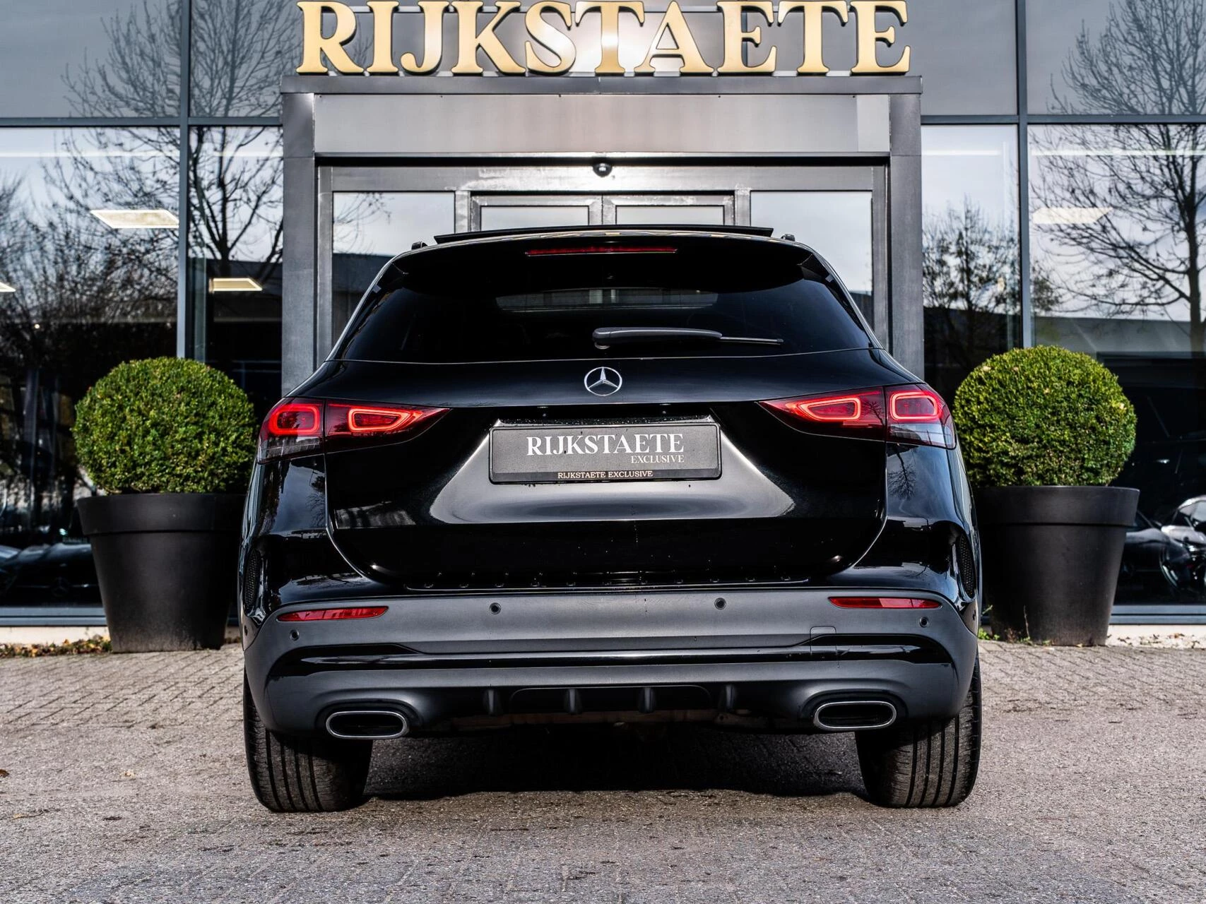 Hoofdafbeelding Mercedes-Benz GLA