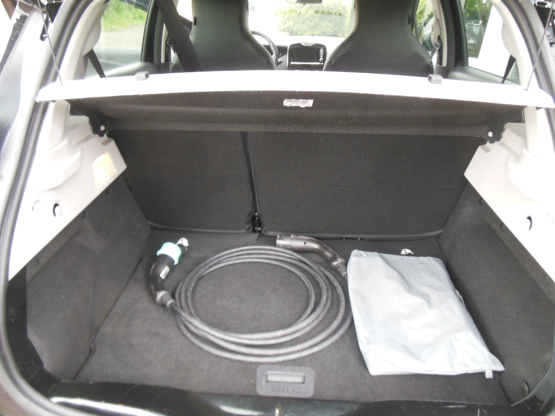 Hoofdafbeelding Renault ZOE