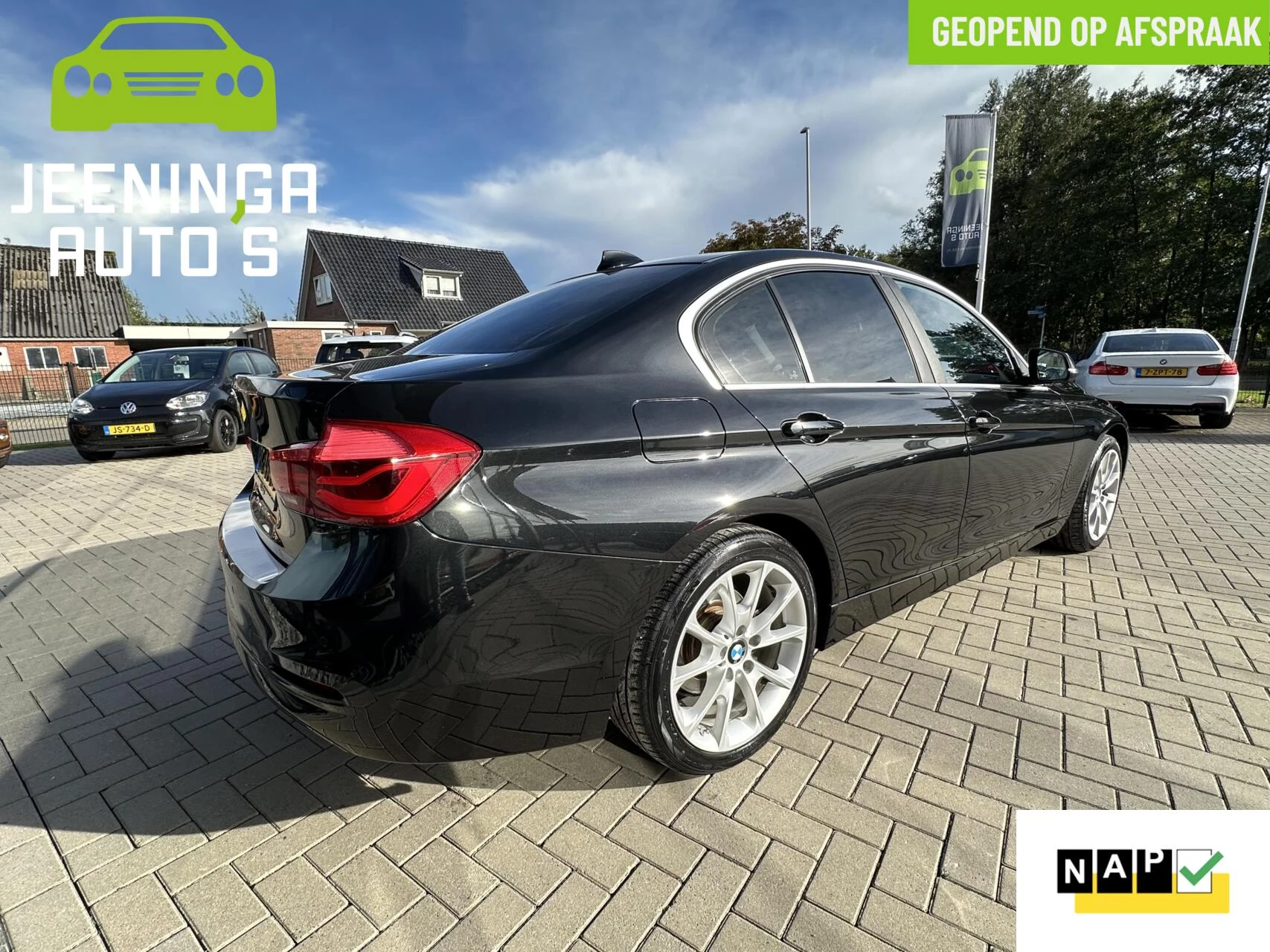 Hoofdafbeelding BMW 3 Serie