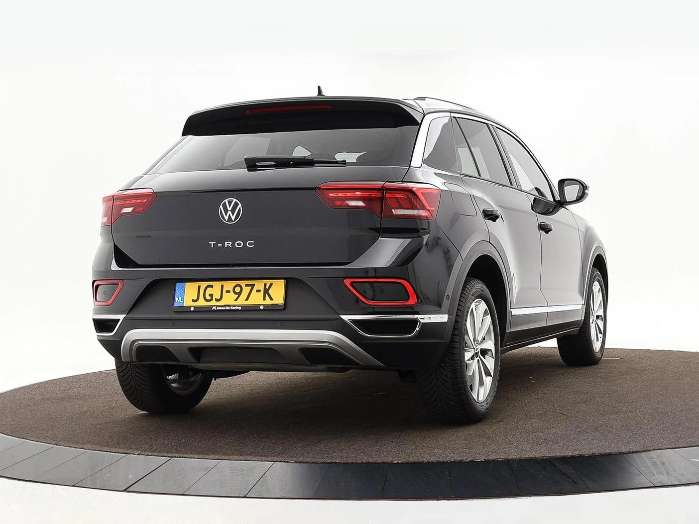 Hoofdafbeelding Volkswagen T-Roc