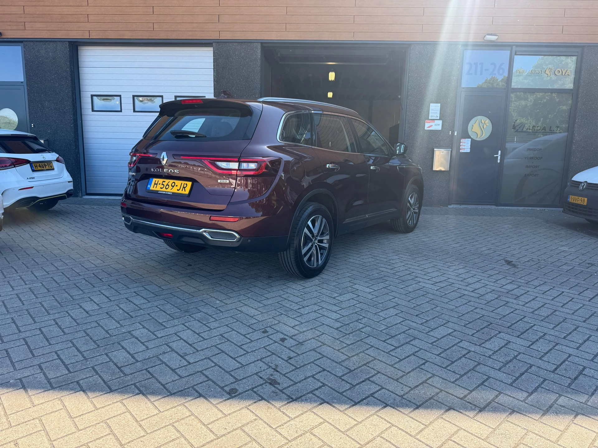 Hoofdafbeelding Renault Koleos