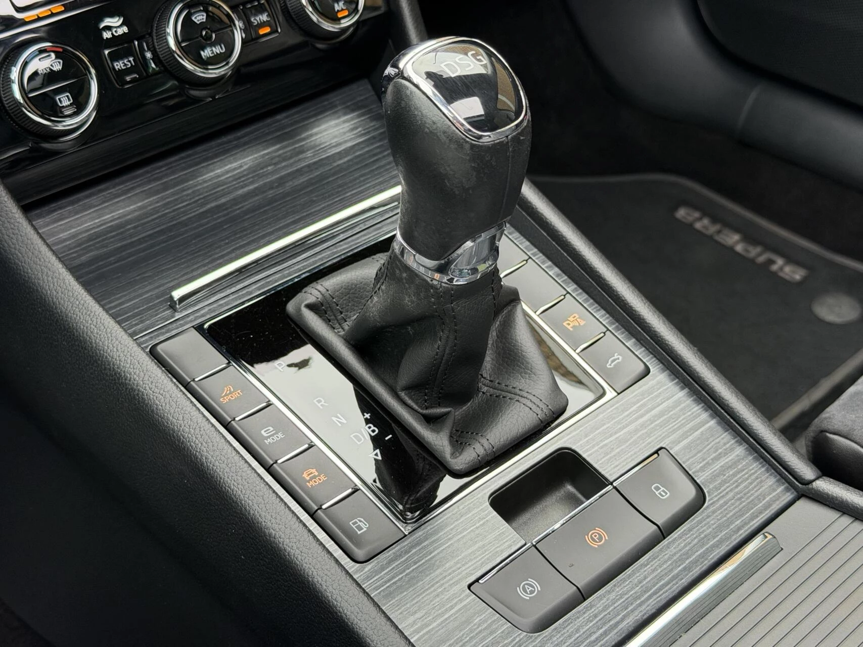 Hoofdafbeelding Škoda Superb
