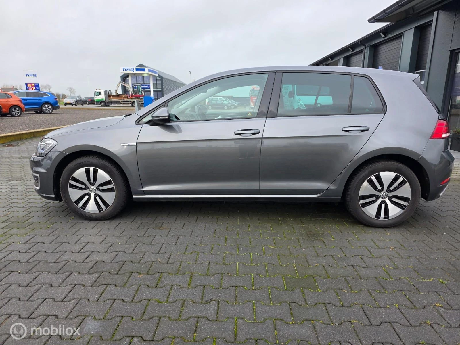 Hoofdafbeelding Volkswagen e-Golf