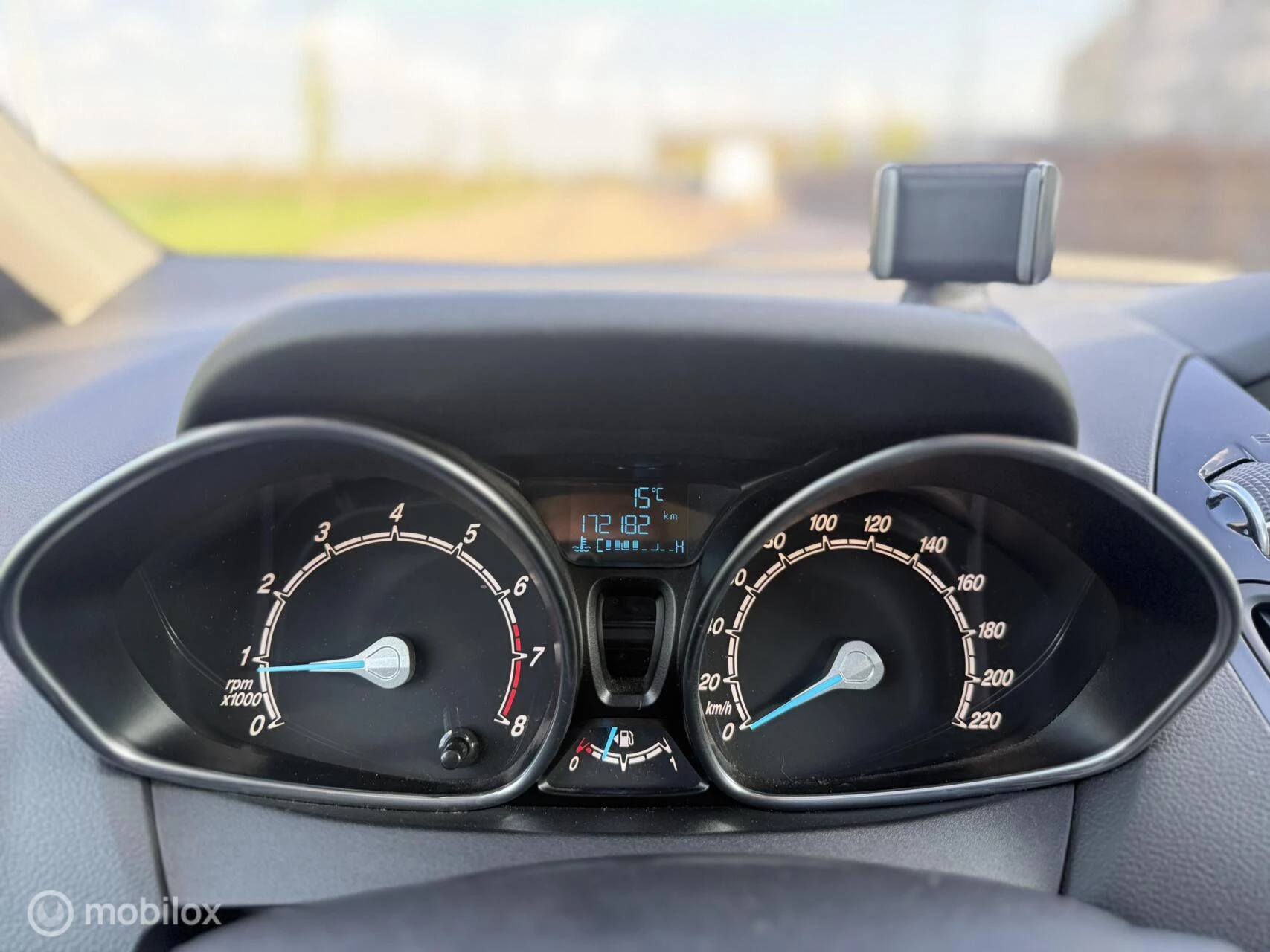 Hoofdafbeelding Ford B-MAX