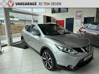Nissan QASHQAI 1.2 PREMIER EDITION