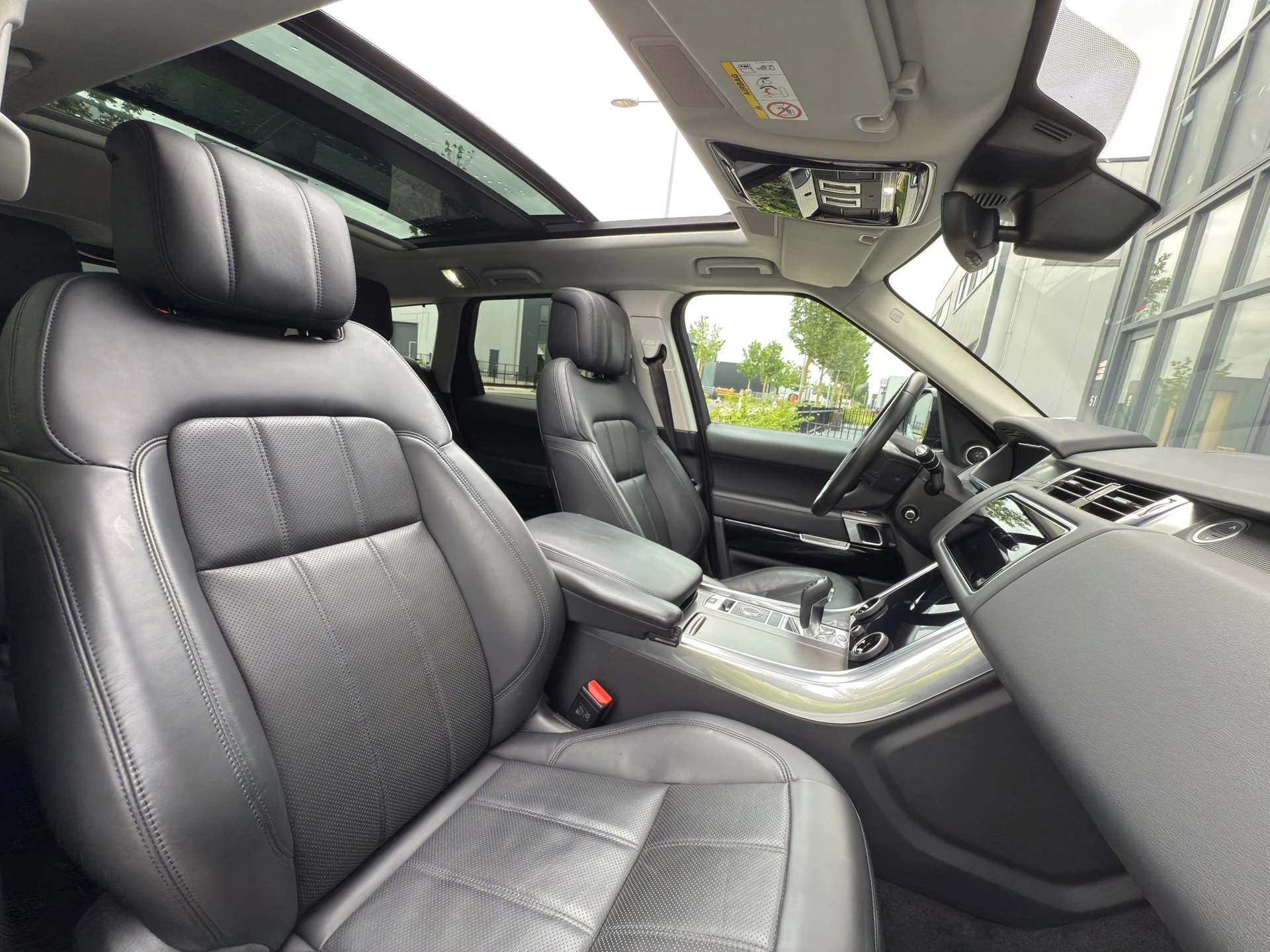 Hoofdafbeelding Land Rover Range Rover Sport