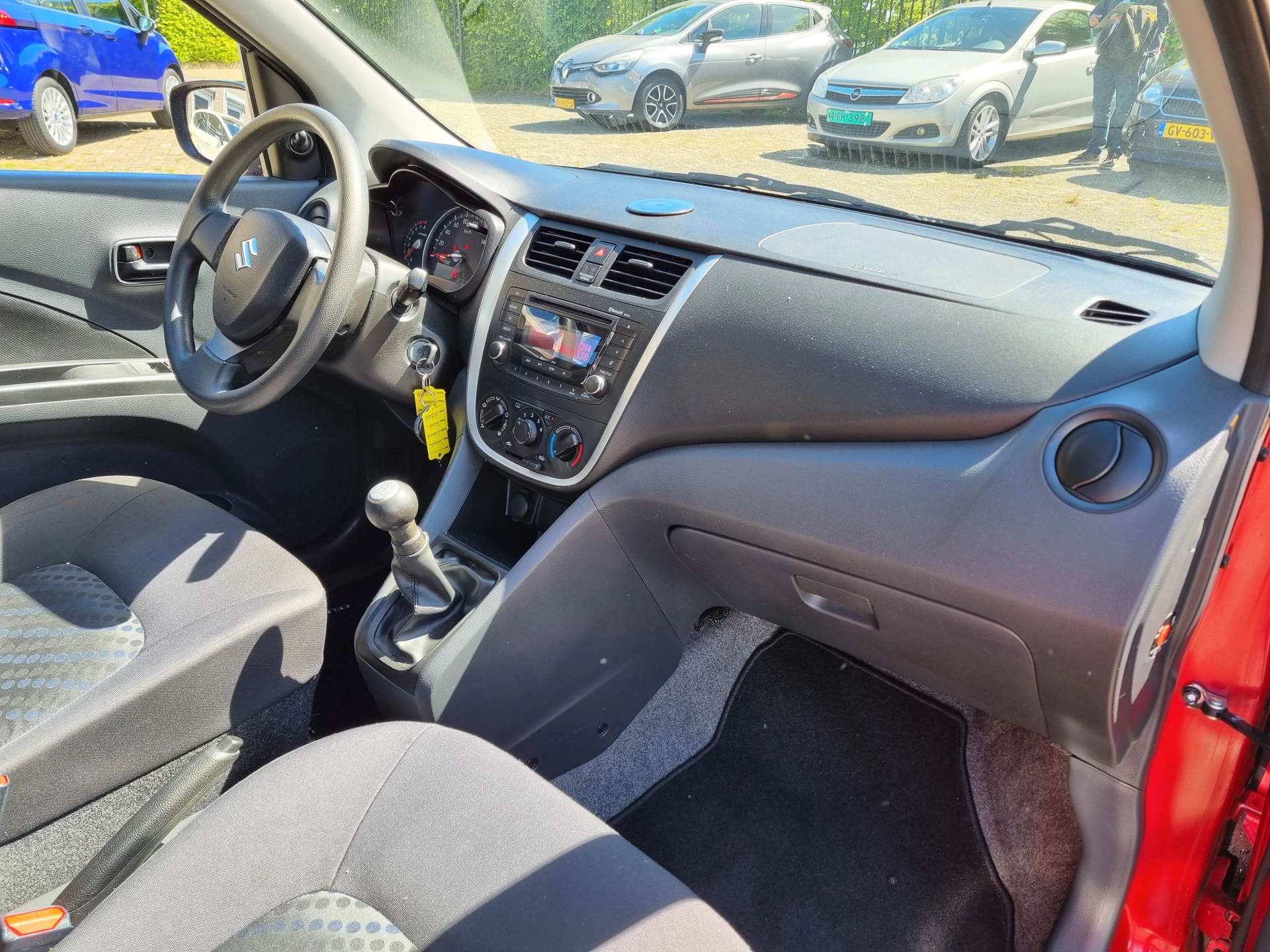 Hoofdafbeelding Suzuki Celerio