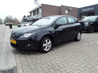 Hoofdafbeelding SEAT Ibiza SEAT Ibiza 1.2 TDI STYLE ECOMOTIVE