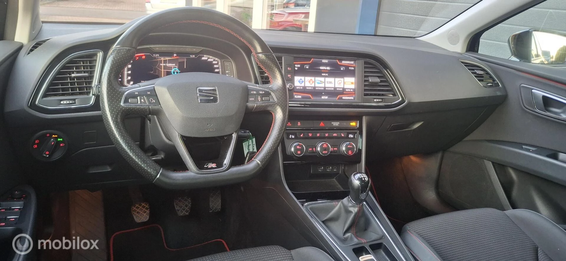 Hoofdafbeelding SEAT Leon