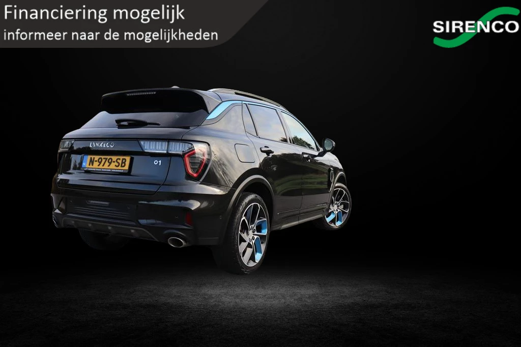 Hoofdafbeelding Lynk & Co 01