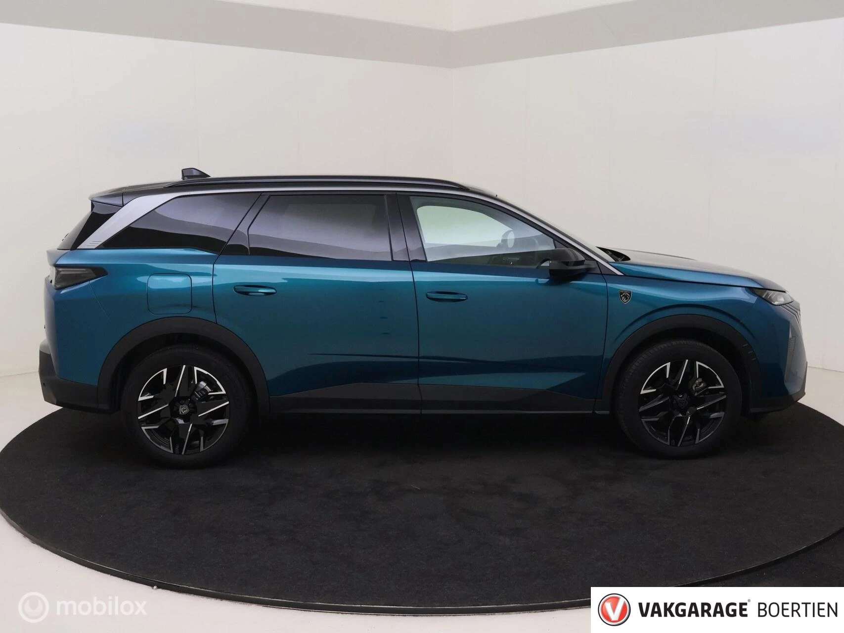 Hoofdafbeelding Peugeot 5008