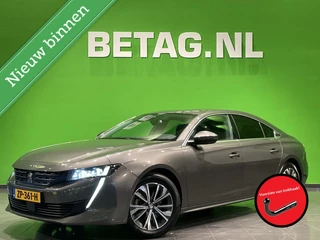 Peugeot 508 1.5 BlueHDI Blue Lease Allure | LED | Navi |