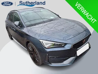 CUPRA Leon Sportstourer 1.4 e-Hybrid VZ Copper Edition 244pk | Panoramadak | Adaptieve Cruise | Matrix Led | Stoelverwarming