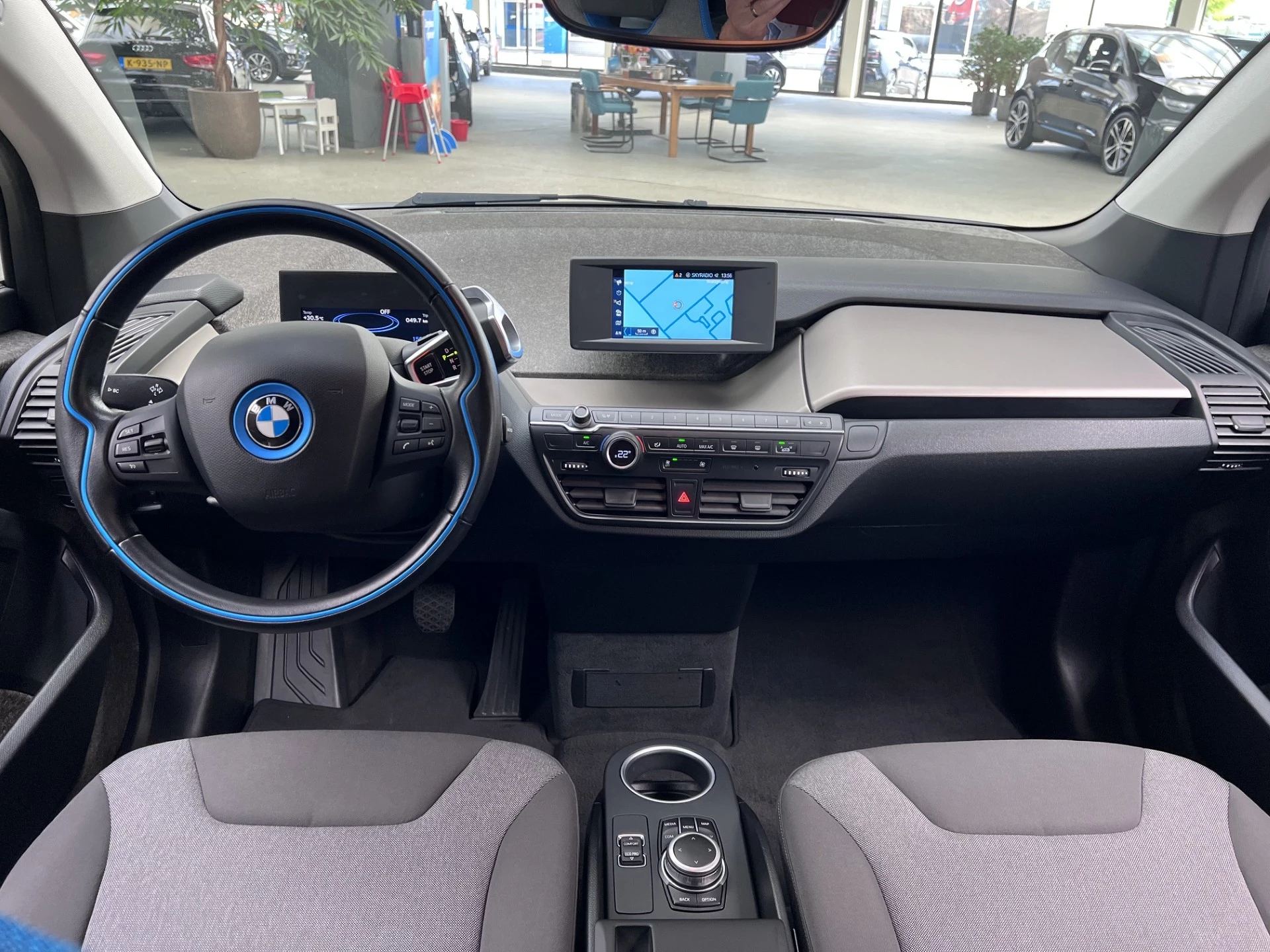 Hoofdafbeelding BMW i3