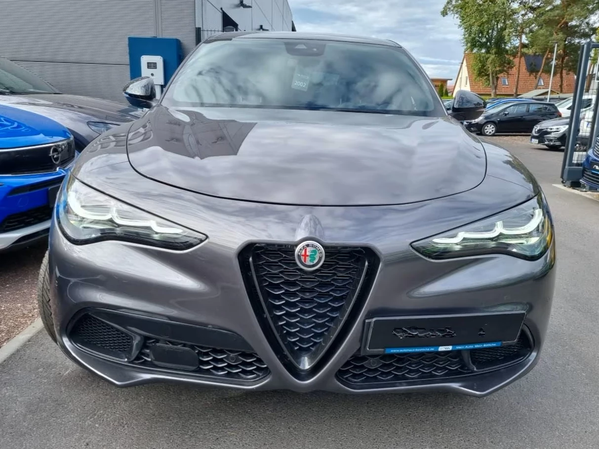 Hoofdafbeelding Alfa Romeo Stelvio