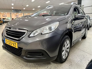 Hoofdafbeelding Peugeot 2008 Peugeot 2008 1.2 Airco / Cruise/ / Multimedia / Led