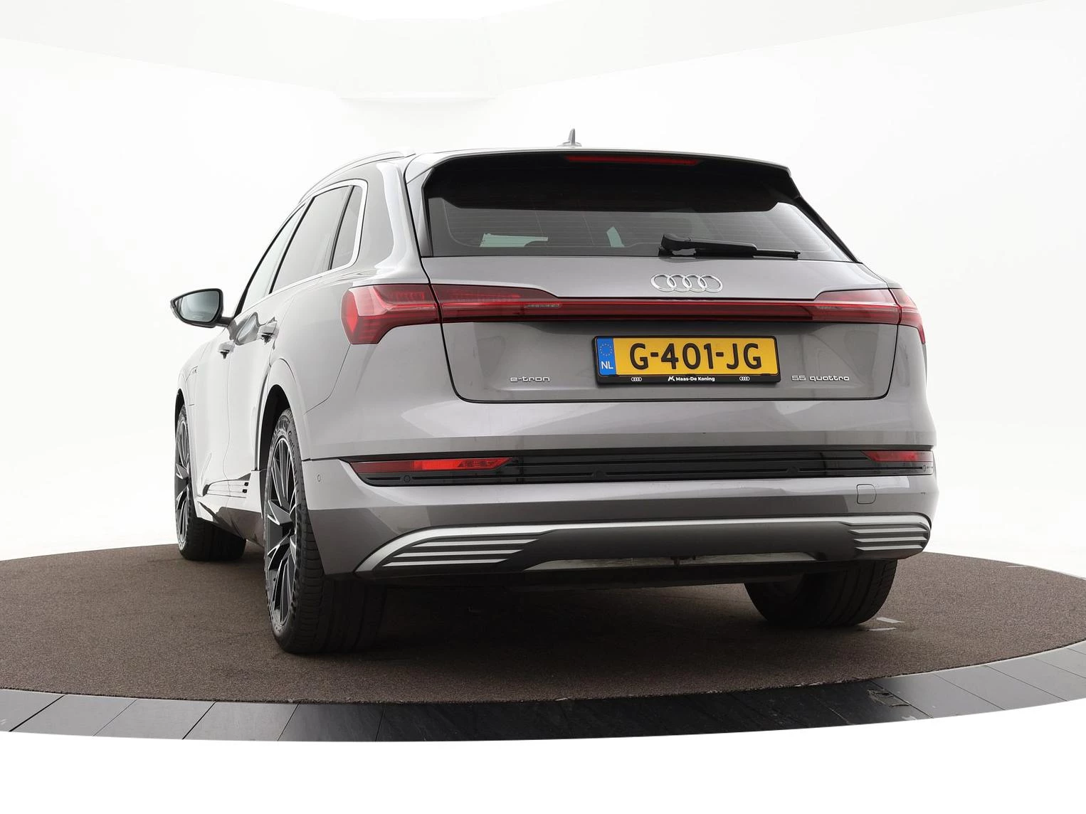 Hoofdafbeelding Audi e-tron