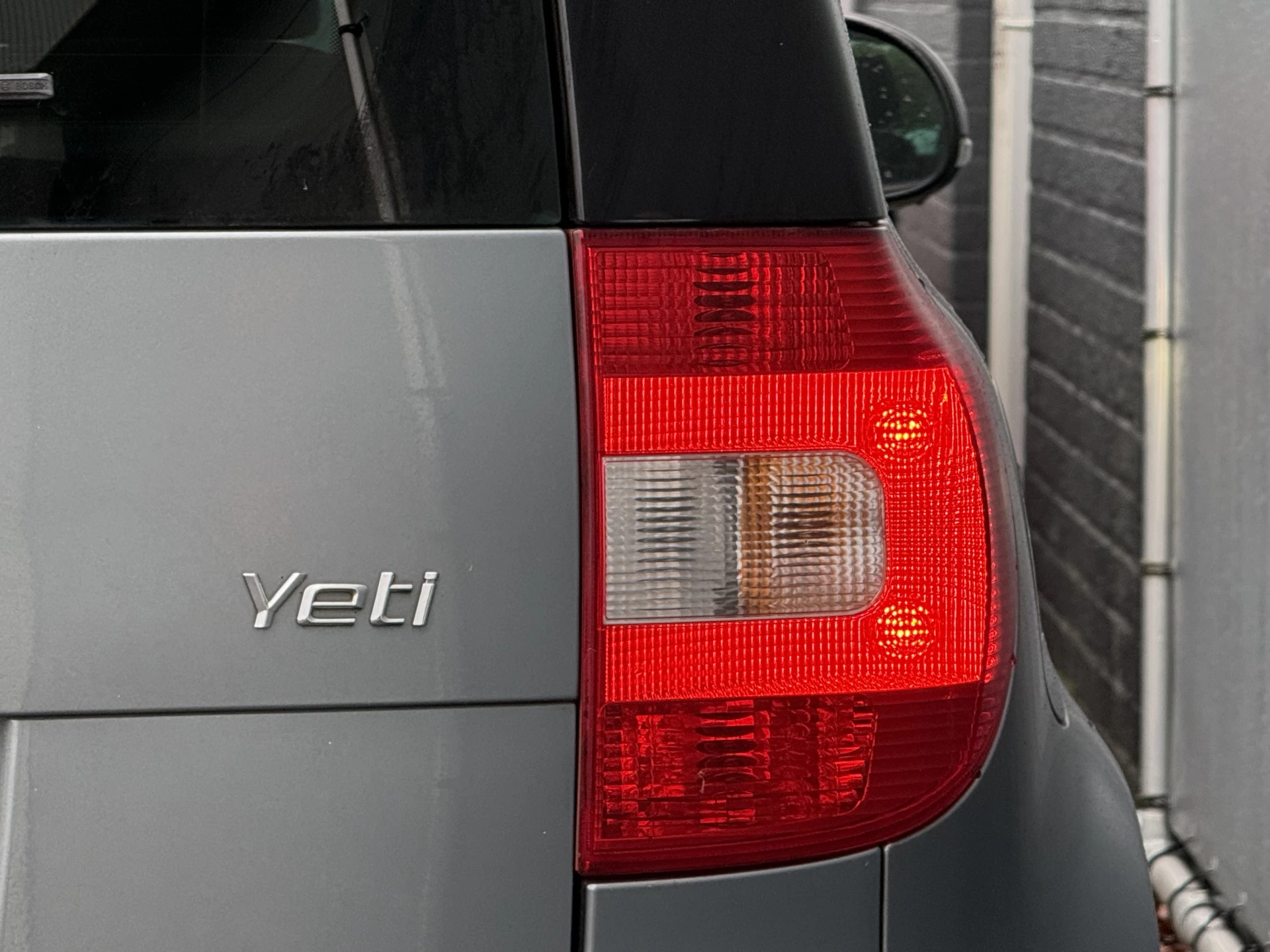 Hoofdafbeelding Škoda Yeti