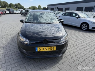Volkswagen Polo 1.2 TDI BlueMotion Comfortline