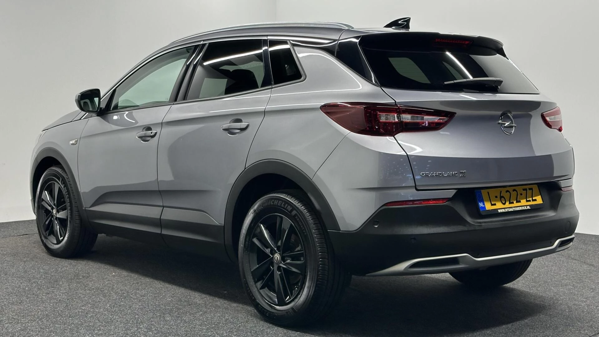 Hoofdafbeelding Opel Grandland X