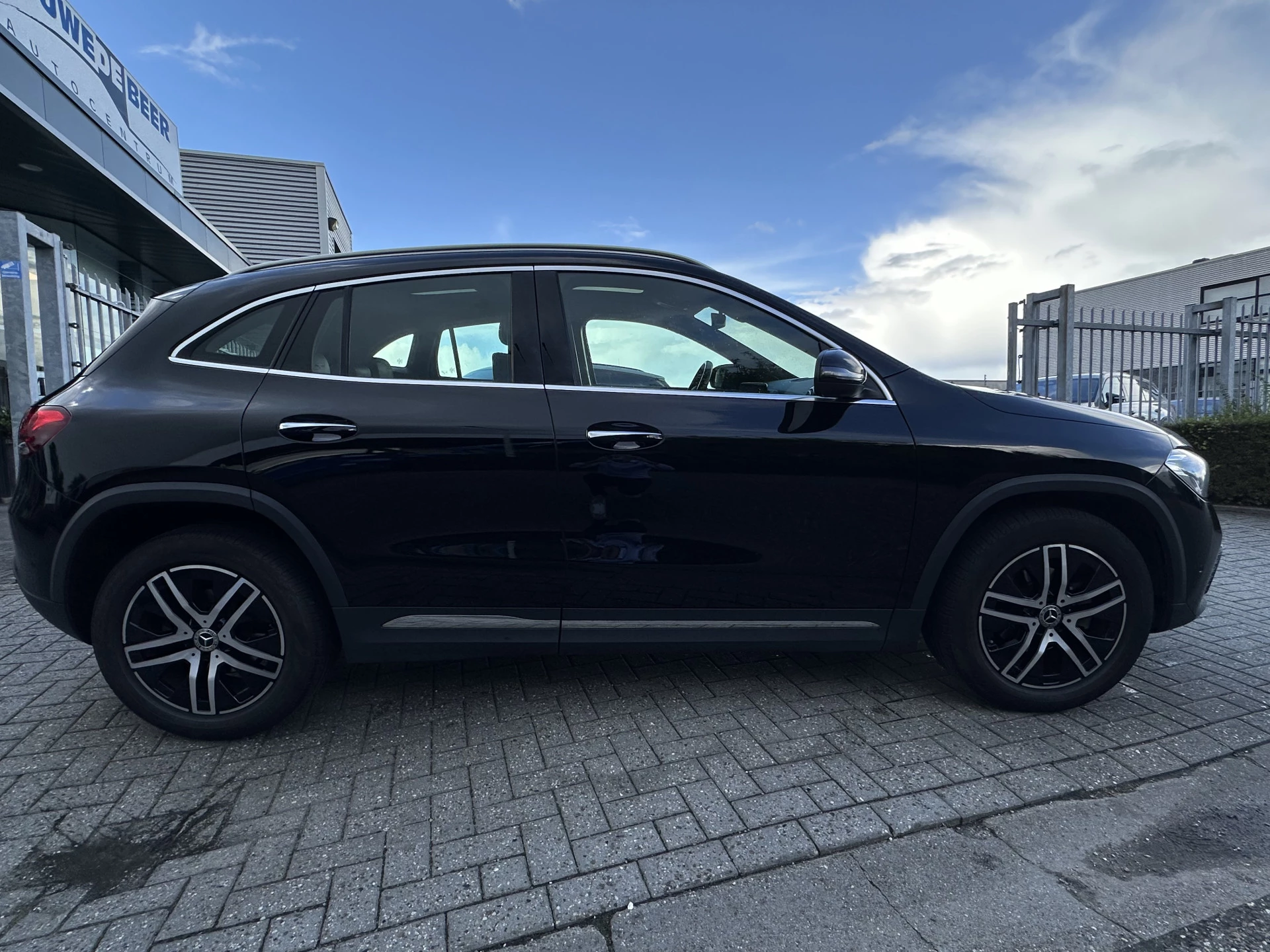 Hoofdafbeelding Mercedes-Benz GLA