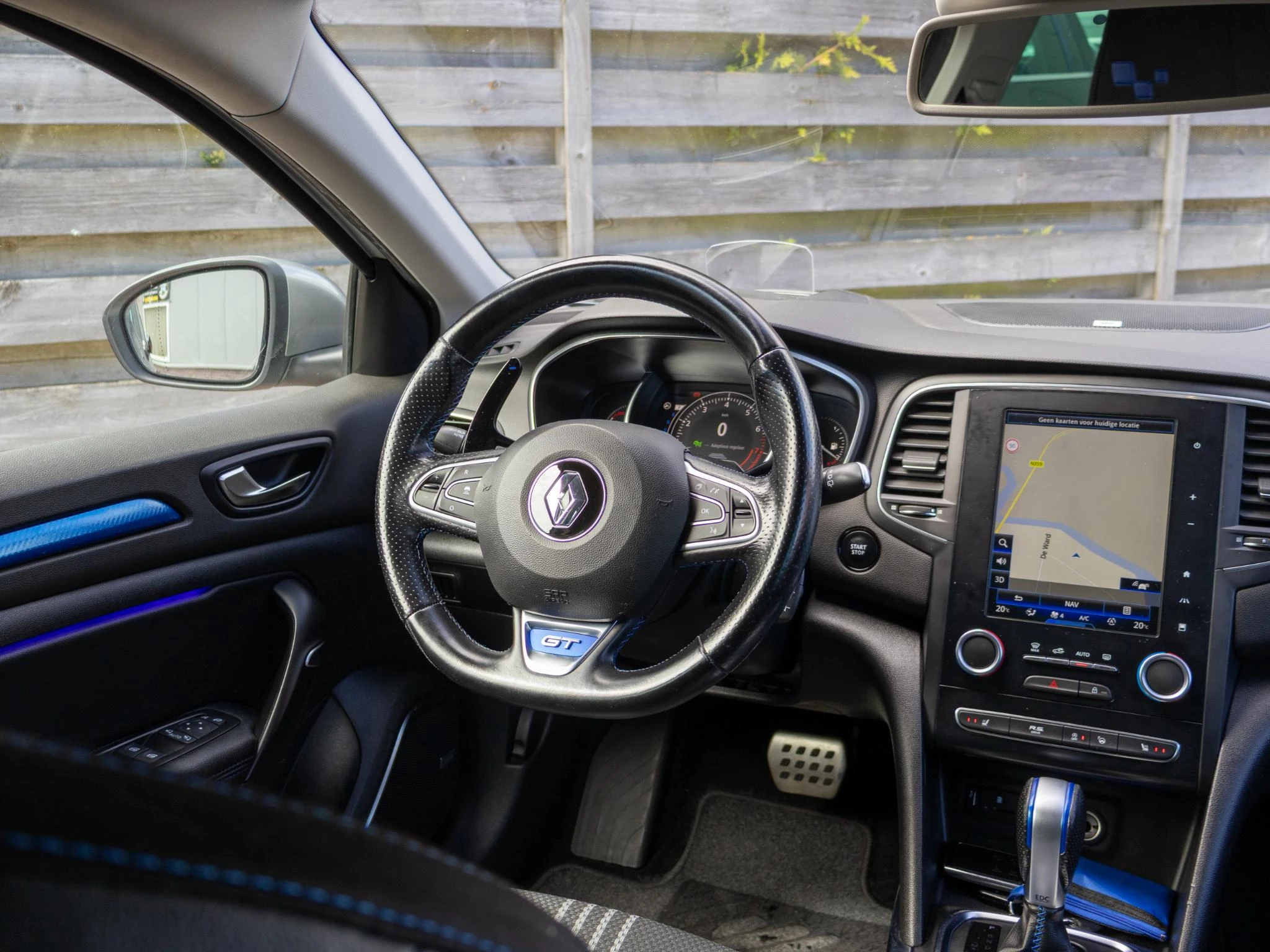Hoofdafbeelding Renault Mégane