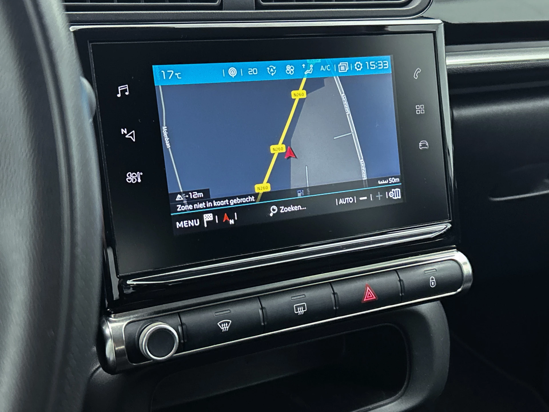 Hoofdafbeelding Citroën C3