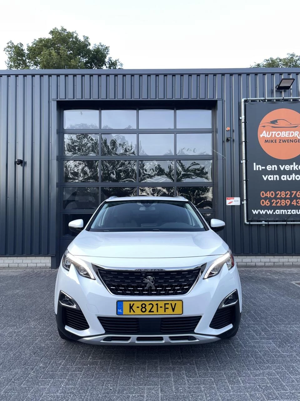Hoofdafbeelding Peugeot 3008