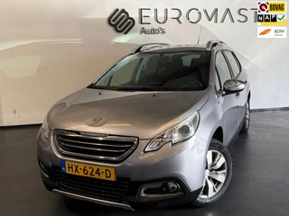 Peugeot 2008 1.2 PureTech Style Navi Airco Cruise Pdc Nieuwe Apk