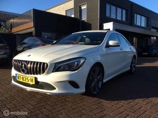 Mercedes CLA-klasse 180 d Business Solution Camera Navi 18"lm vlg Nap