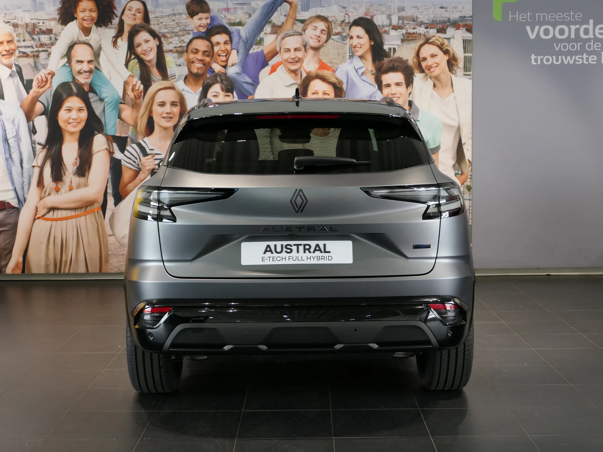 Hoofdafbeelding Renault Austral