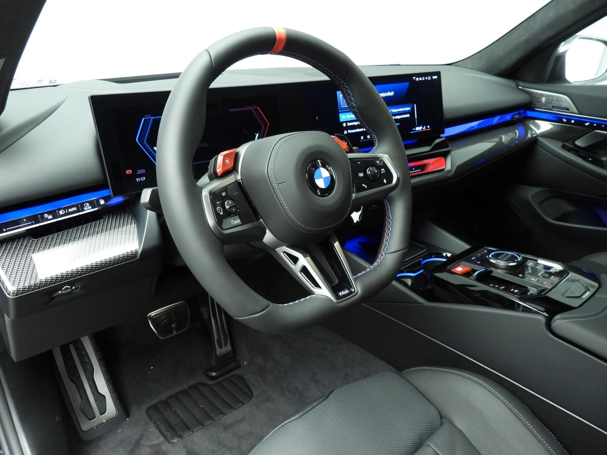 Hoofdafbeelding BMW M5