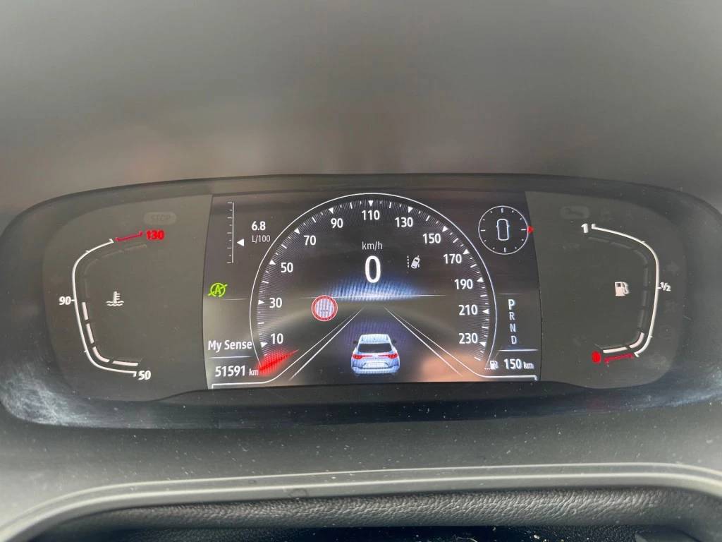 Hoofdafbeelding Renault Mégane