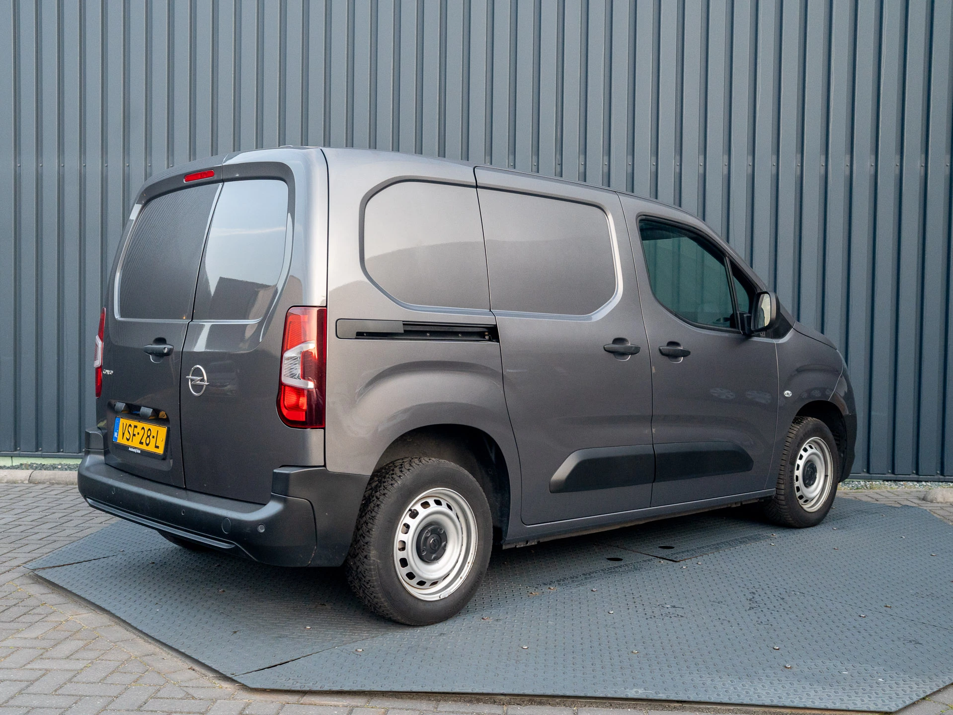 Hoofdafbeelding Opel Combo