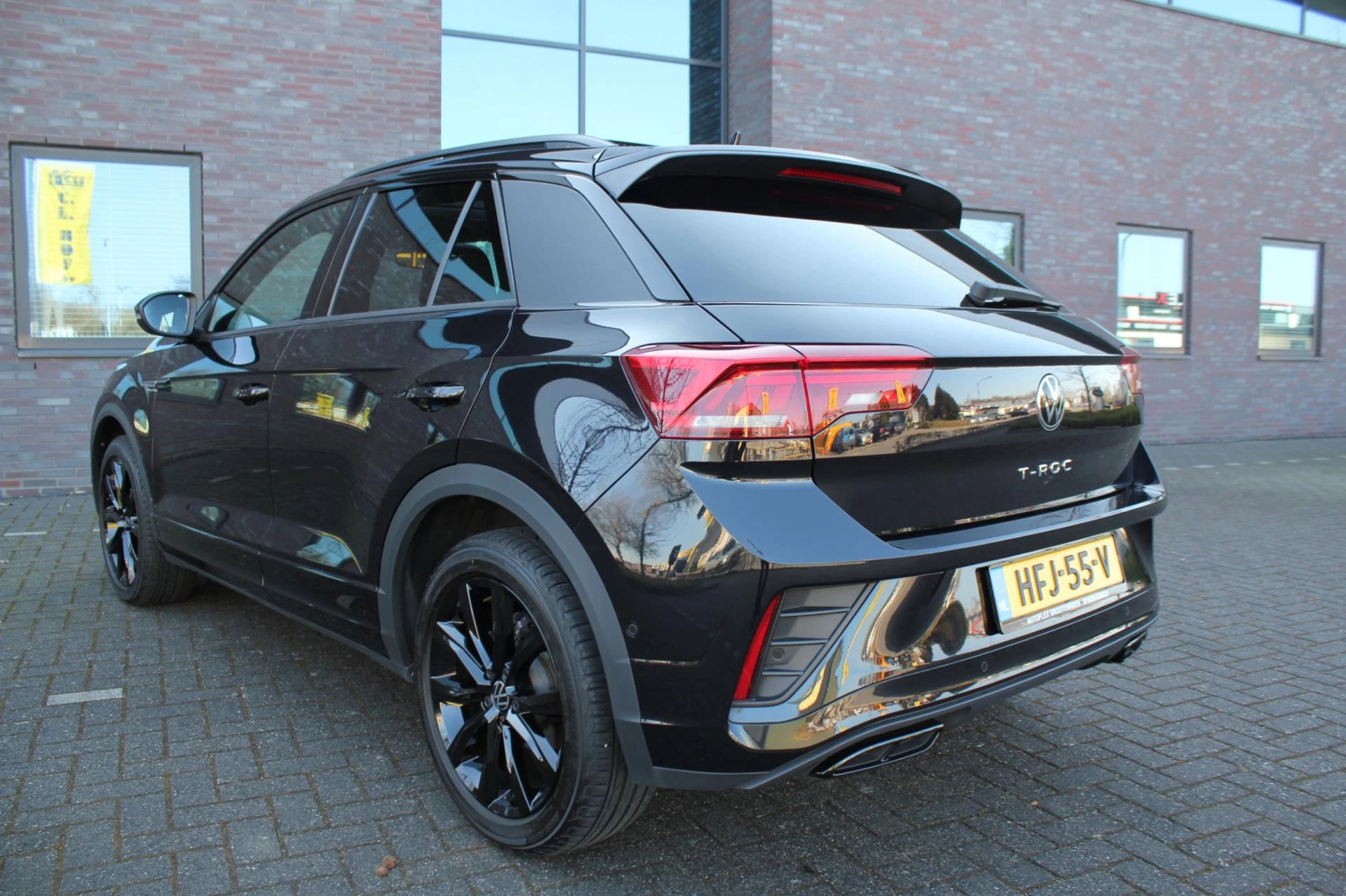 Hoofdafbeelding Volkswagen T-Roc