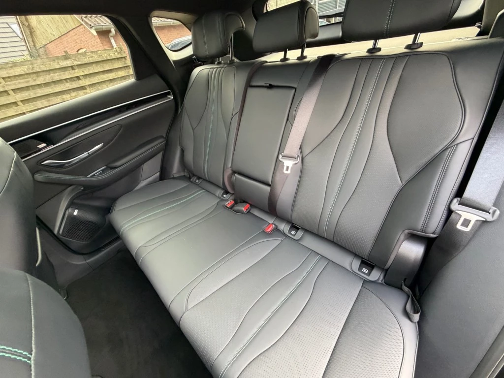 Hoofdafbeelding BYD SEAL U