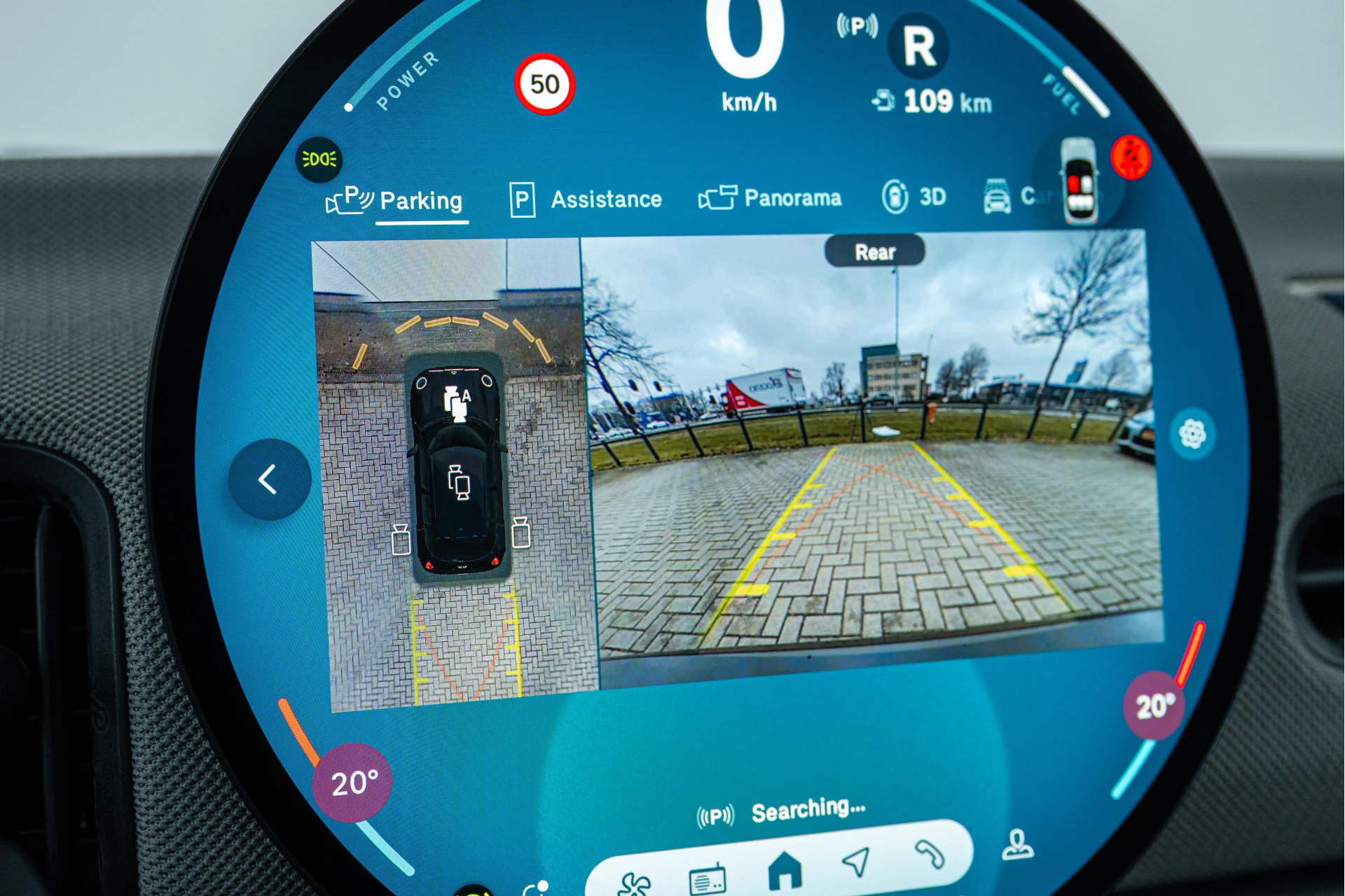 Hoofdafbeelding MINI 5-deurs