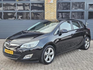 Opel Astra 1.6 Edition | Airco | Cruise Control